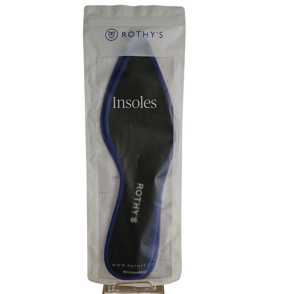 Rothy's Insoles The Point Replacement Pair Inserts Womens US 11